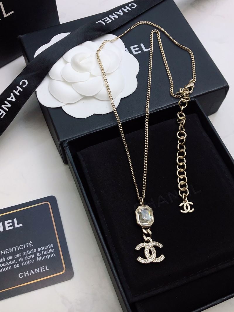 Chanel Necklaces